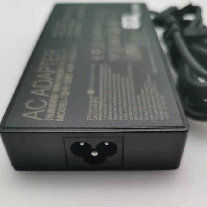 Adaptor Charger MSI GF63 Thin 11UC-261 11UC-263 11UC-262 20V 6A 120W
