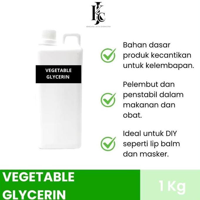 Gliserin/Gliceryn/Gliserol 1kg