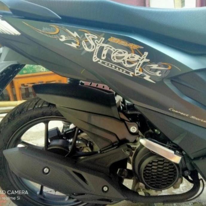 Hugger Spakbor Kolong Hugger Spakbor Kolong Beat Street Delux 2020 2021