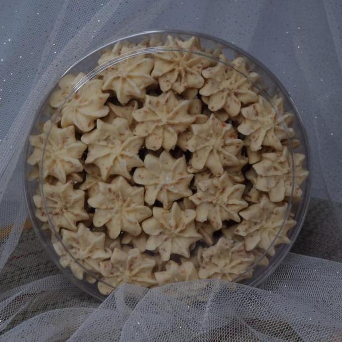 Kue Kering Sagu Keju Wisman Premium