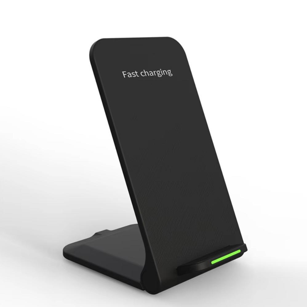 Hot Deals Wireless Charger 15W Fast Charging Lipat - Charging Station Portabel Untuk Iphone 16/15/Sa