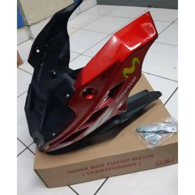 Cover Engine Vixion Cover Engine Vixion Old / Tutup Mesin Nvl