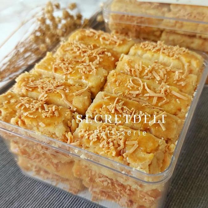 Kaastengels wysman (Secretdeli Premium cookies)