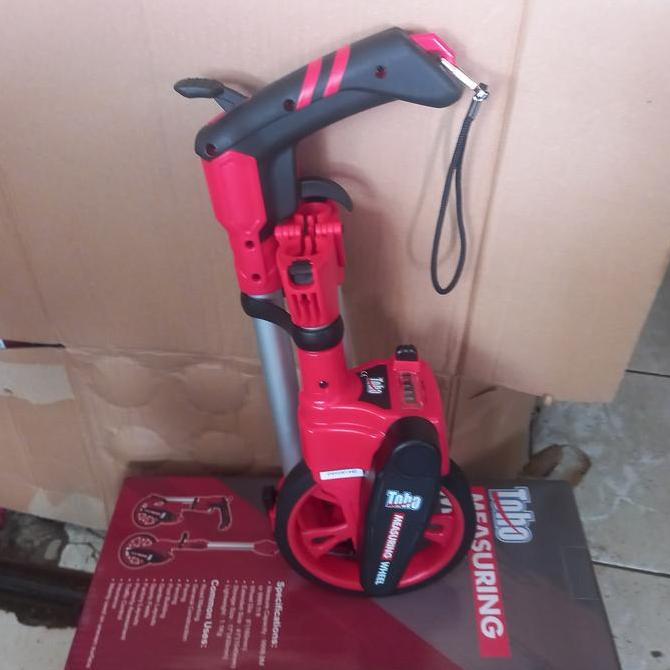 Meteran Jalan / Meteran Dorong Toho Tm06