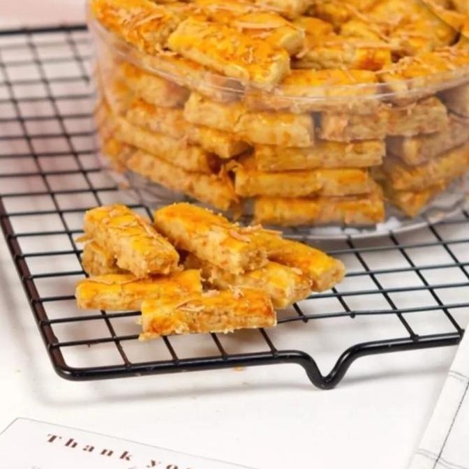 Kue Kering kastengel wisjman Premium 250 Gram HM