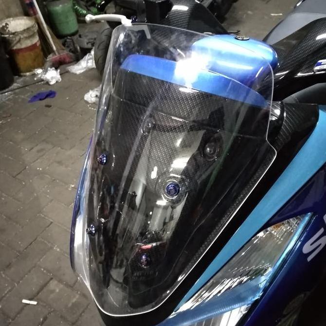 Visor Lexi Bening. Visor Lexi Bening Kaca Kaca Model STAN Winahield