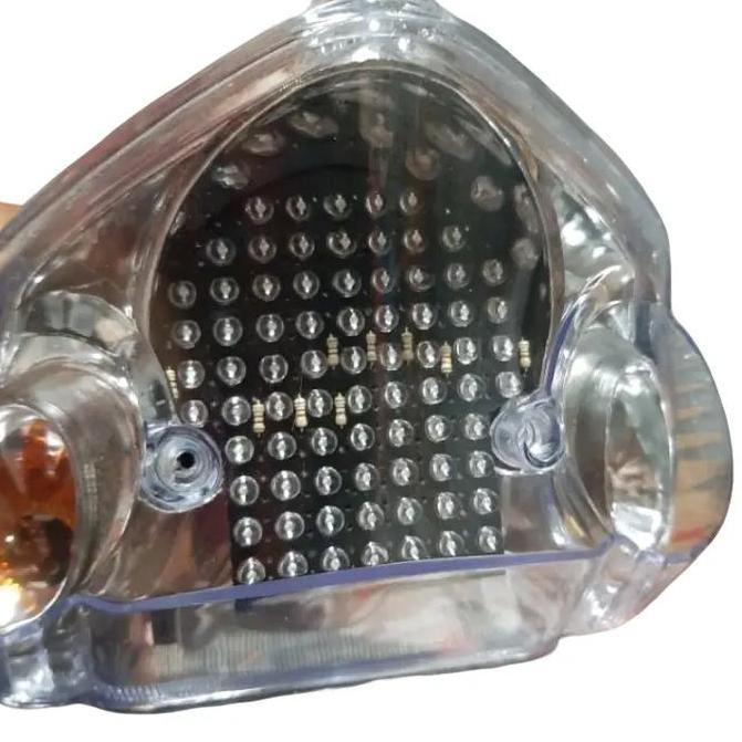 Stoplamp Running Jupiter Stoplamp Running Jupiter Z Burhan 2007 / 2008