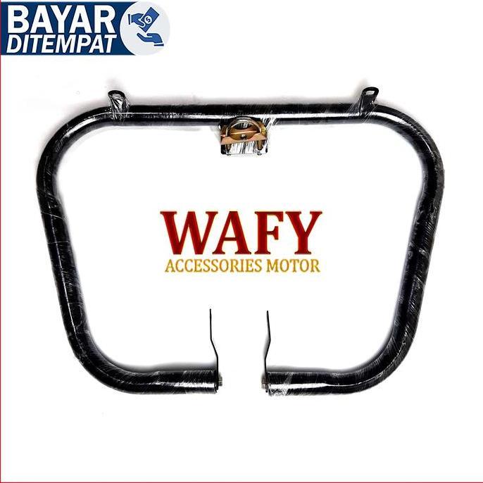 Engine Guard Motor Engine Guard Motor Tiger Sayap Kupu Besar