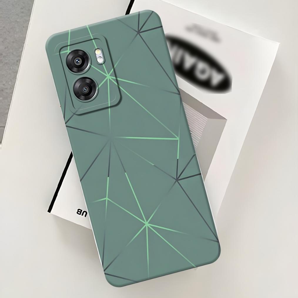 Promo Terbaru Floral Case - Case Hp Oppo A57 2022 A57 4G A77S Softcase Hp Murah Casing Hp Oppo - Pro