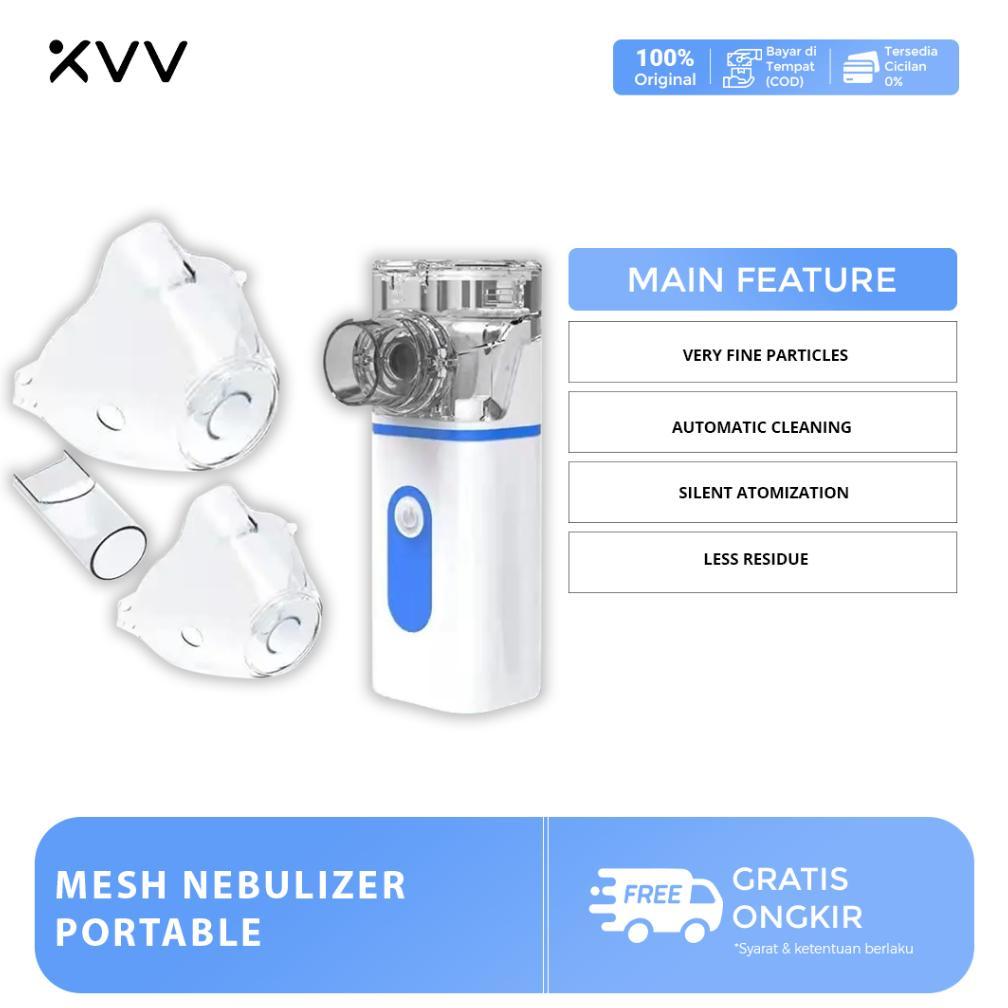 Mesh Nebulizer Portable