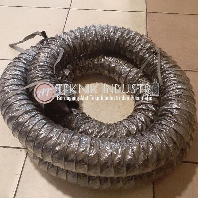 TERBARU - Flexible Hose Rubber 4 inch