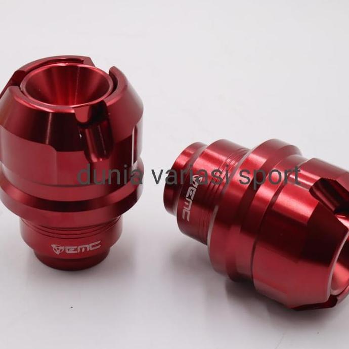 Jalu As Roda Jalu As Roda Emc R25 Full Cnc Nmax Pcx