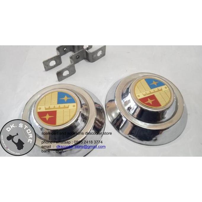 Weell dop bapau vespa vnb vbb vna murah