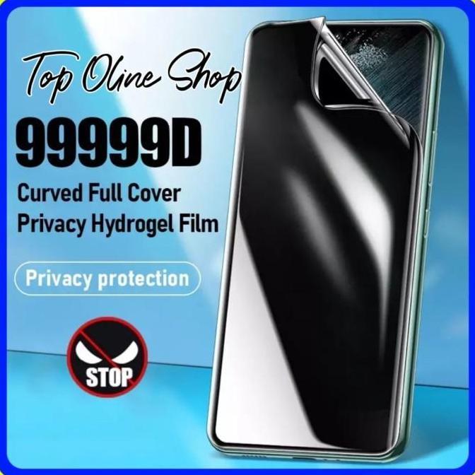 HONOR 80 / PRO / SE / GT HYDROGEL FRONT SPY / BLUE LIGHT ANTI GORES