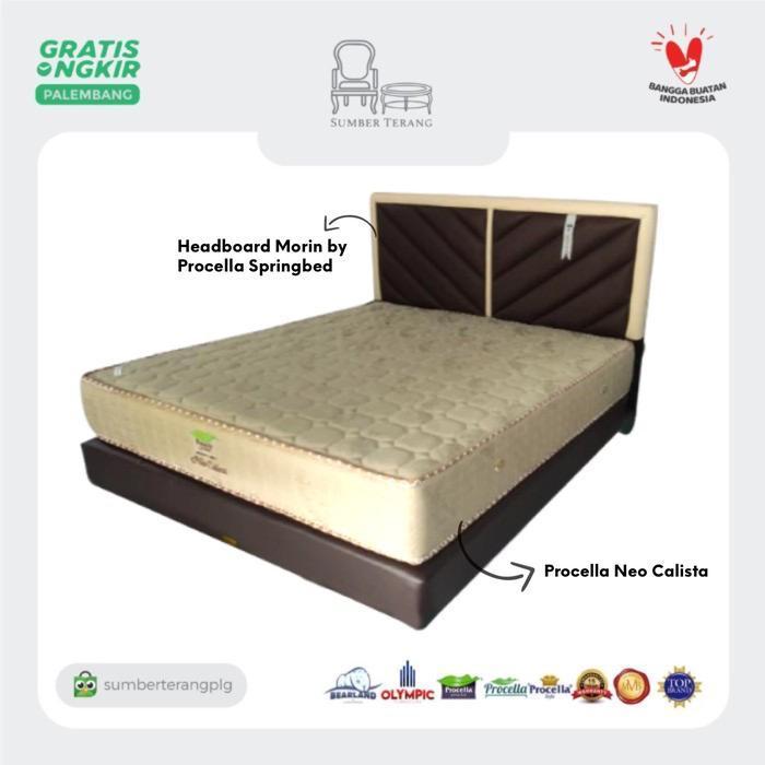 Springbed Olympic Kasur Procella Matras Procella Neo Calista HB Morin