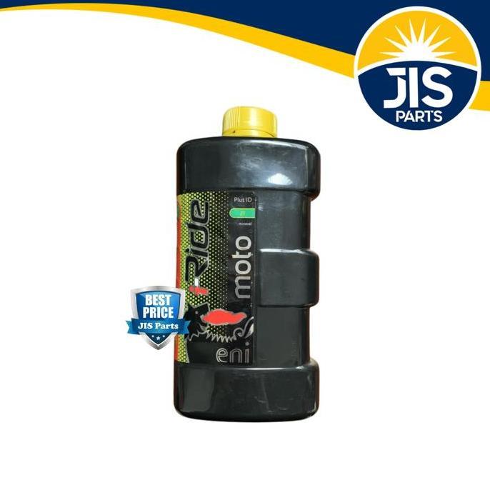 Ready Oli Samping 2T Eni i-Ride Moto 0.7L
