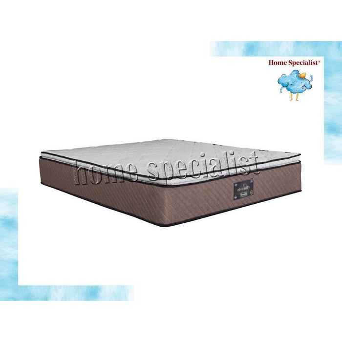 Kasur Elite Serenity Eternity 160 x 200 (Kasur Saja / Mattress Only)