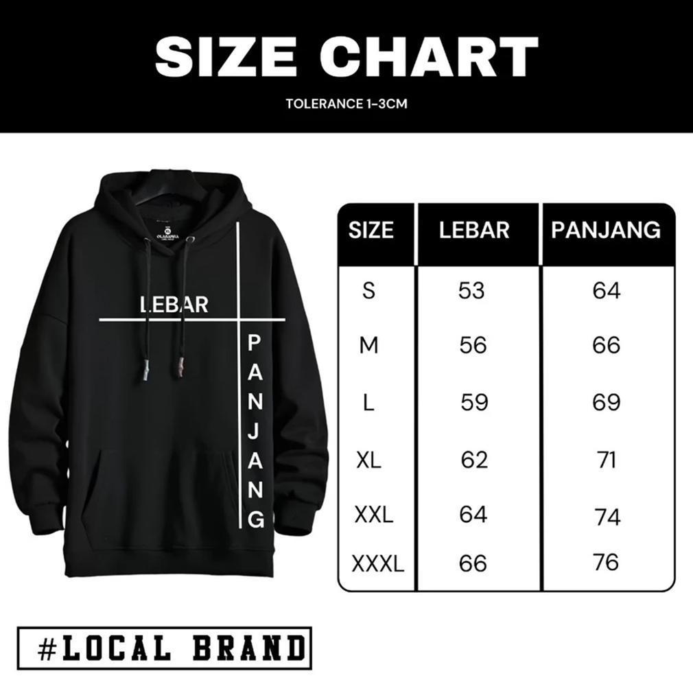 PAKET HEMAT OLBB Hoodie Pria Cotton Fleece | Gundam | Hoodie Gundam | Hoodie Pria | HO NOLA 11