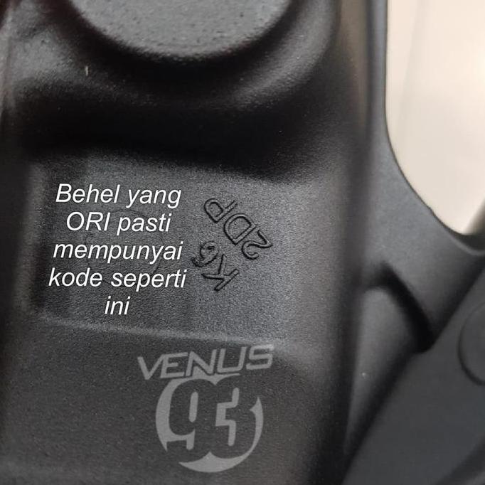 Behel Tanduk ORI Yamaha NMAX murah