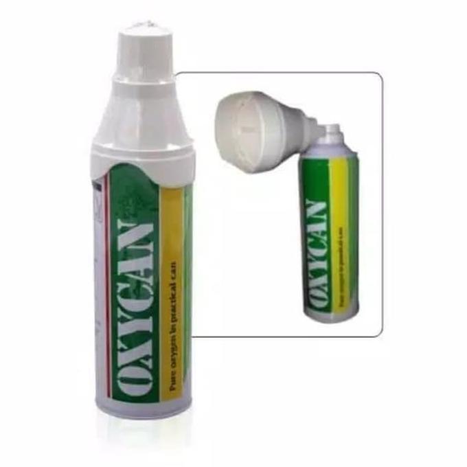 Oxycan Oxgen Oksigen Portable tidak untuk luar pulau