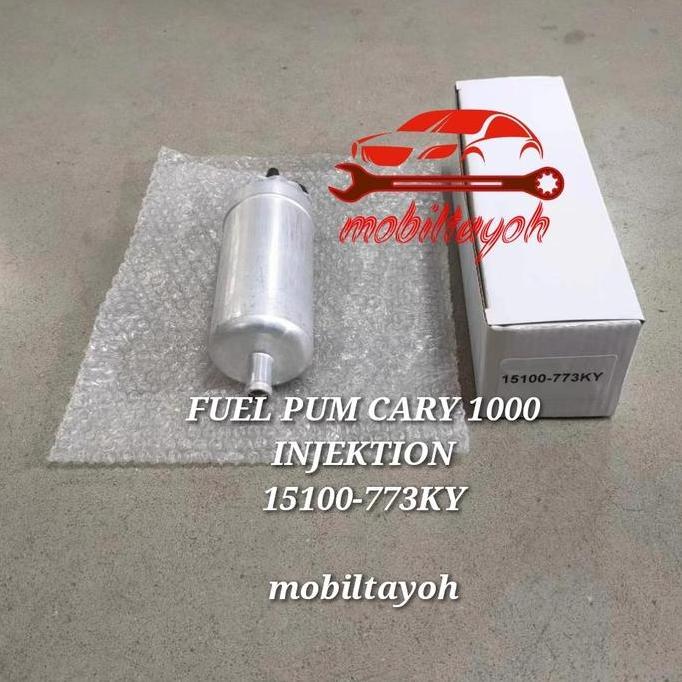 Ready POMPA BENSIN CARRY 1.0 INJEK ROTAK CARRY 1000 INJEKTION