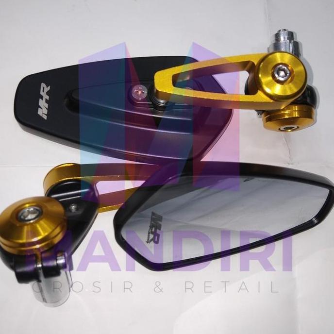 Spion Bar End Spion Bar End Oval Mhr Universal