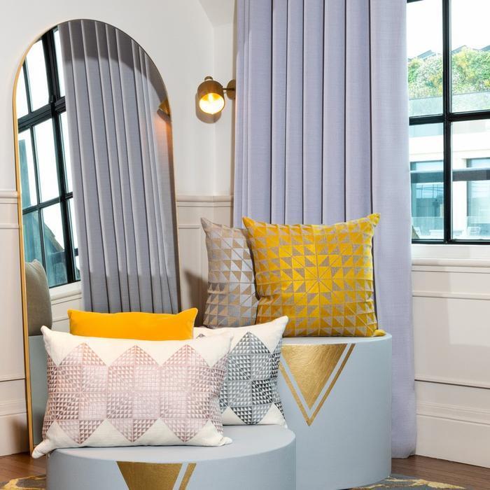 FINE | Cermin Badan Edge Mirror Arch Floor - Standing Mirror