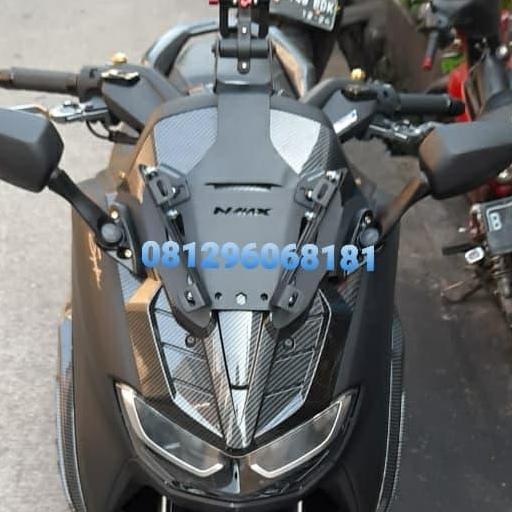 Spion Ducati Nemo Spion Ducati Nemo Universal Kaki Fairing Yamaha Honda