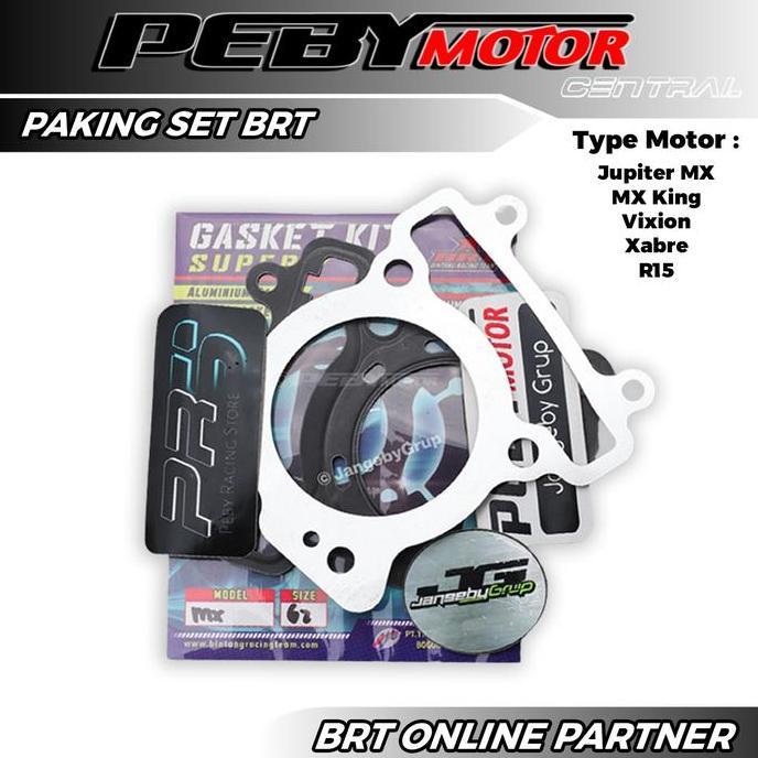 Paking Set Brt Paking Set Brt Jupiter R15 Paket Mx Vixion King