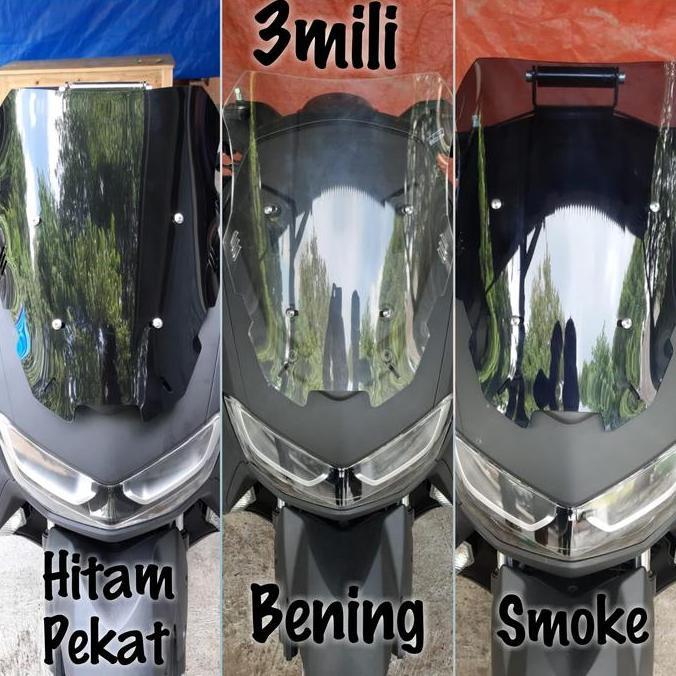 Windshield Cyborg Nmax Windshield Cyborg Nmax New Visor Ws Ochito4