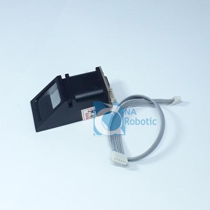 TERMURAH - Finger Print Sensor Arduino Capacity 200