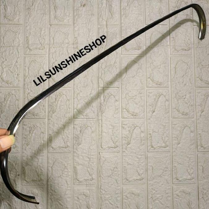 Lis Pelindung Katengkas Tutup Rantai Sepeda ONTHEL Ontel 28 Kebo Unto