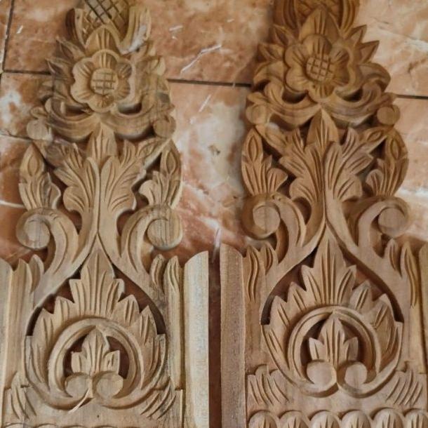 Ukiran Tempel Soko Joglo 16