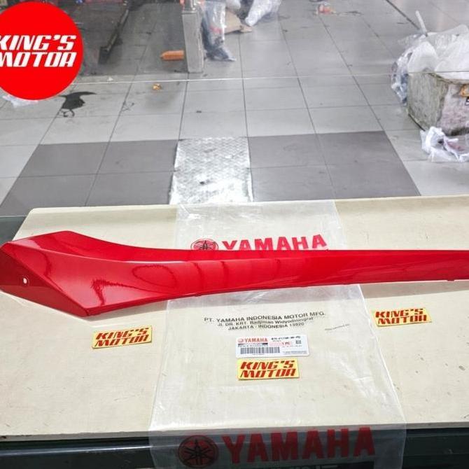 Mole Side Sirip Mole Side Sirip Xmax B74 Merah X-Max Cabe Kanan B74-F171M-Pd