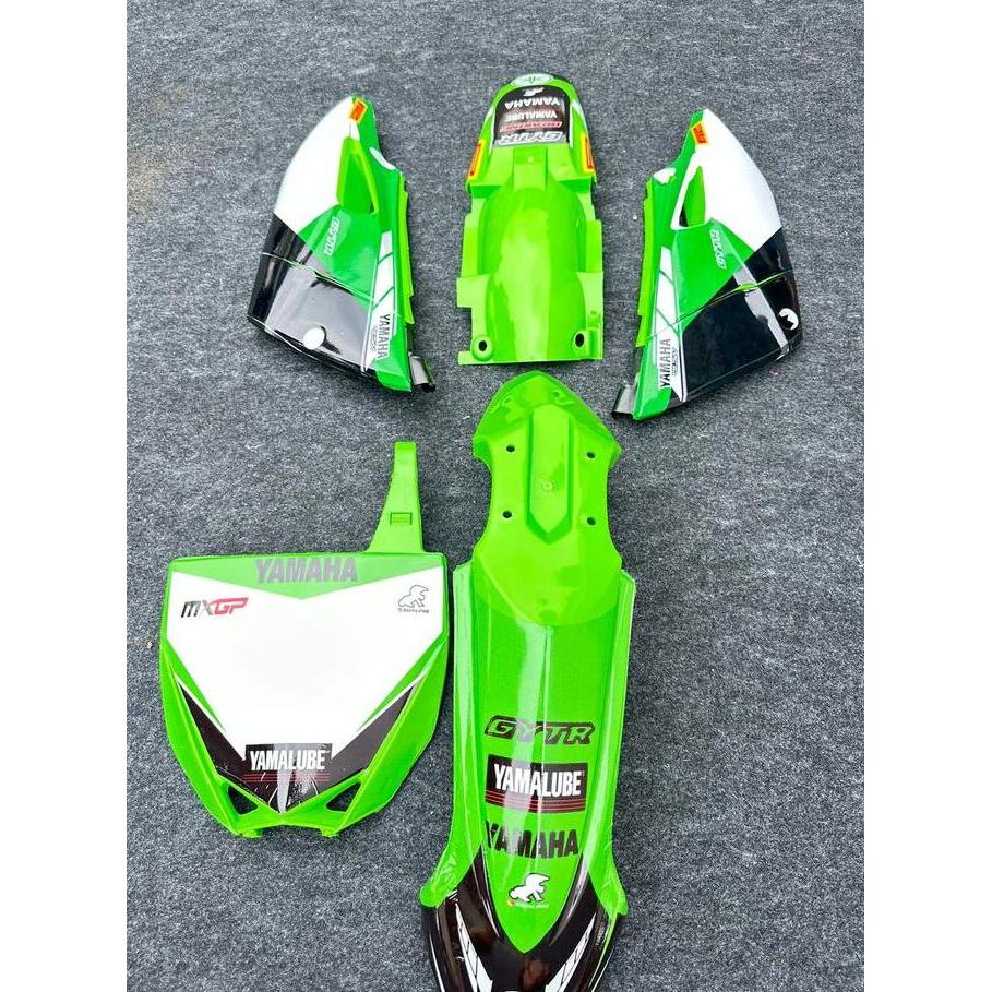 Bodi set yz 85 new 2016 Paket gtx Yz 85 New Body Set Yz 85 New Spakbor Depan Yz 85 new Spakbor Super