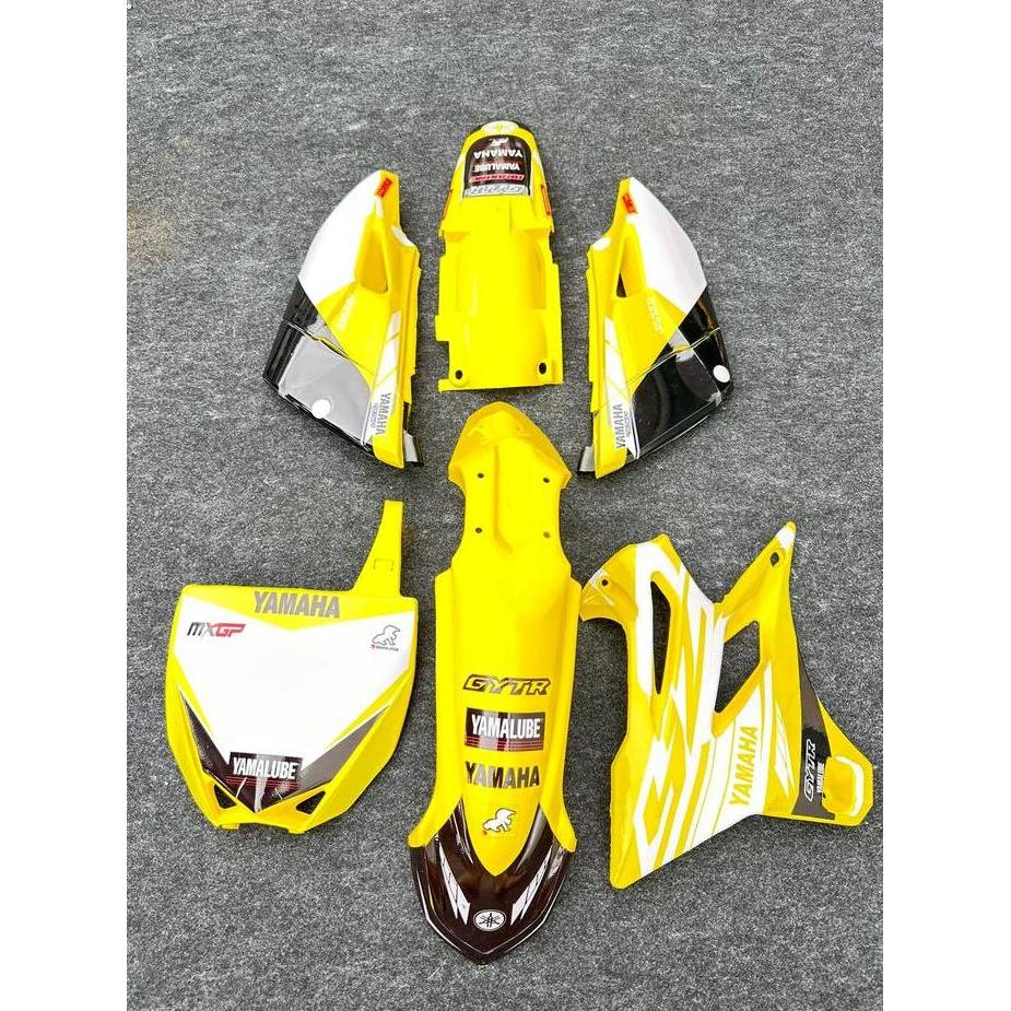 Ready Bodi set yz 85 new 2016 Dan Cover Body Depan Yz 85 New Paket gtx Yz 85 New Body Set Yz 85 New 