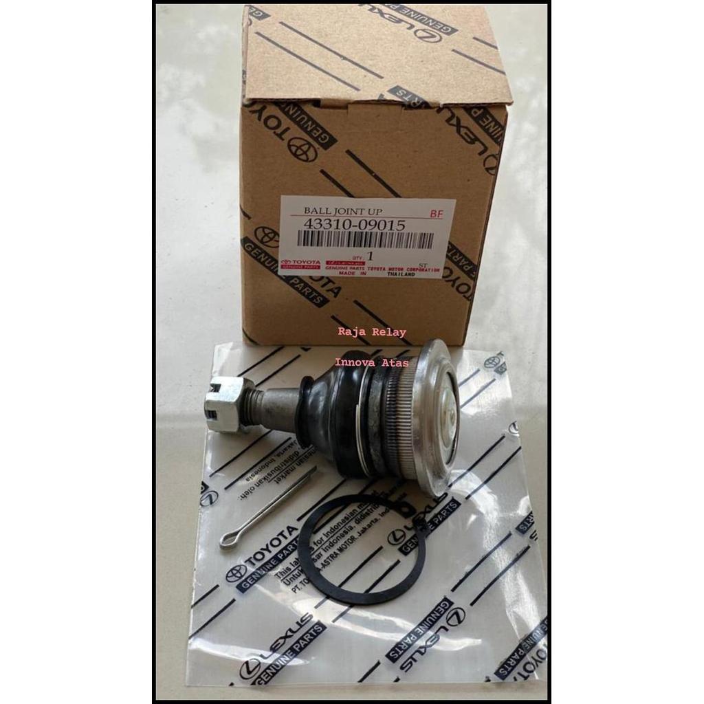 TERLARIS BALL JOINT ATAS BALL JOINT UPPER INNOVA BALL JOINT UP INNOVA