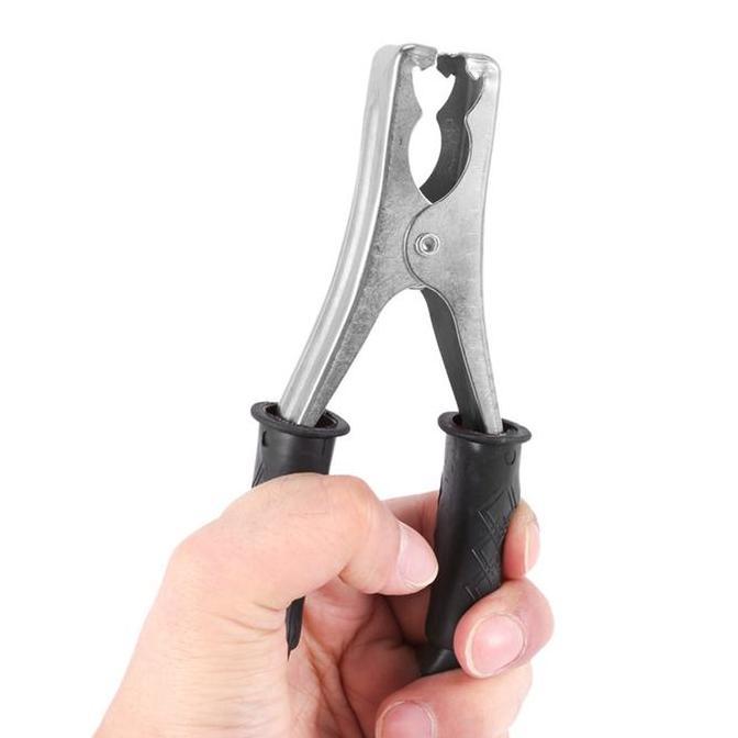 Ready Tang Las Set Tang Las & Tang Masa & Kabel 1.5 M 300A Stang Las Listrik