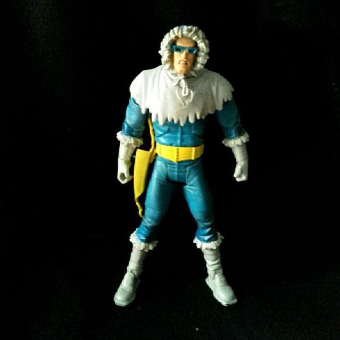 DCUC Dc Universe Classics Captain Cold