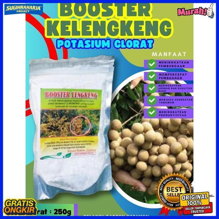 Promo  Boster Kelengkeng Kcl03 Murni, Boster Kelengkeng Kcl03 Murni 1Kg