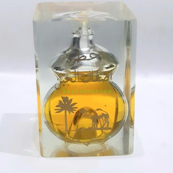 Barang Antik Asfatul-jin Varian Merah Biru Hijau Kuning