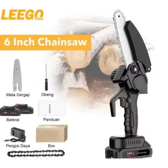 BLANCHENAM Gergaji Listrik lithium satu tangan