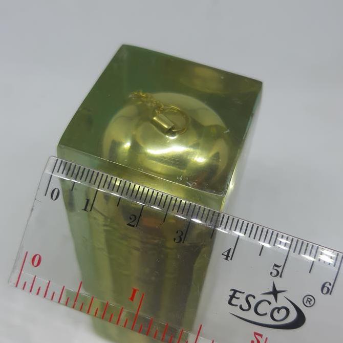 BUHUR MAGRIBI PRES KUNING KECIL