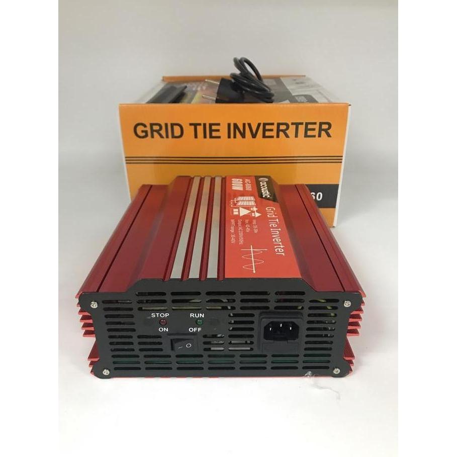 Grid Tie Inverter 600 watt - Solar Power Inverter Grid Tie 600 Watt
