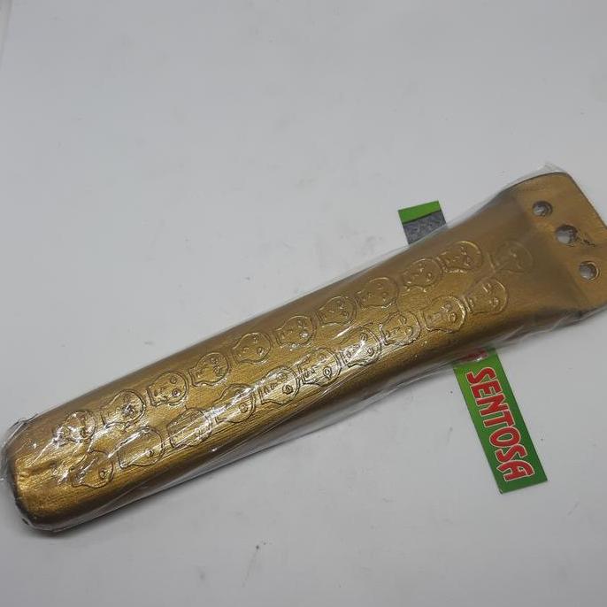 Barang Antik Madat Media Candu Teng Korak21 Madat Hitam Timah Kuning