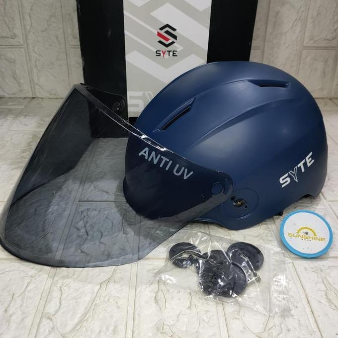 Helm Sepeda Orang Dewasa SYTE ST-F171