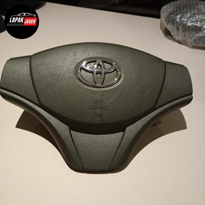 Ready cover airbag stir yaris tipe G E 2014 2014 2015 2016