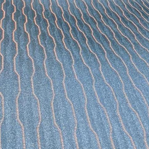 Ready Kain jok mobil original Honda Brio RS 2016 2017 merah hitam