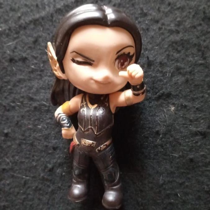 Sri Asih 10 Cm Figure by Zigo