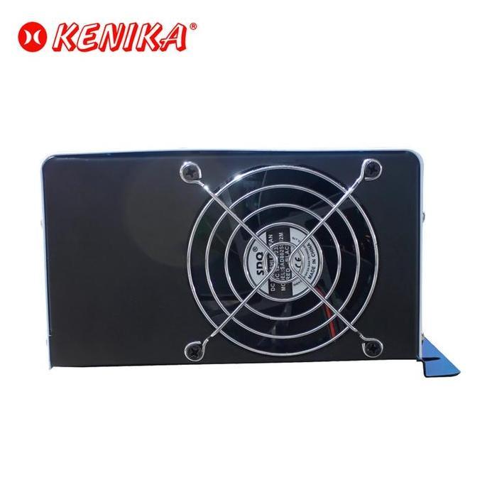 Kenika MPPT SCR 6048 Solar Charge Controller MPPT 12V/24V/48V 60A